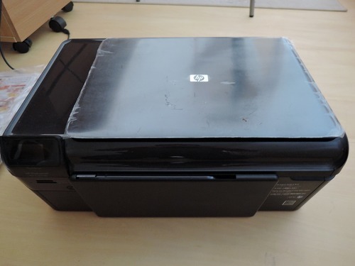 HP インクジェットプリンタ複合機 Photosmart B109a