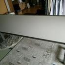 折り畳み式テーブル　中古品　内田洋行　製品 引き取り希望の画像