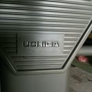 折り畳み式テーブル　中古品　内田洋行　製品 引き取り希望の画像