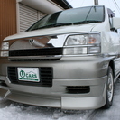 4WD・エアロ・走行少・機関絶好調・ツインルーフ・車検タップリ・スタッドレス装着・程度良・早い者勝ち！の画像