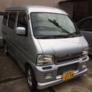 エヴリィ 激安 早い者勝ち 車検28年8月まで