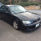 スバル レガシィ B4 2.0 RS 4WD