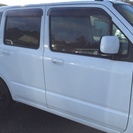 ご成約いただきました！感謝価格！ワゴンR☆白☆AT,4WD☆MH型☆即決車検２年付き！の画像