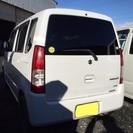 ご成約いただきました！感謝価格！ワゴンR☆白☆AT,4WD☆MH型☆即決車検２年付き！の画像