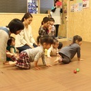 1月のベビー親子リトミックのお知らせ☆の画像
