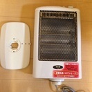 速暖ハロゲンヒーターの画像