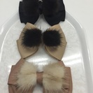 ヘアーアクセサリーおリボン教室の画像