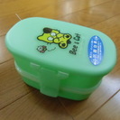 《値下げ》  2段お弁当箱　新品❷