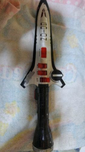 ゴーオンジャー武器、