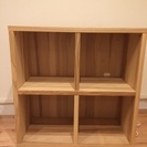 IKEA シェルフ TRABYの画像