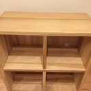 IKEA シェルフ TRABYの画像