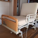 フランスベッドの電動ベッド　HR-N3　値下げしました！！