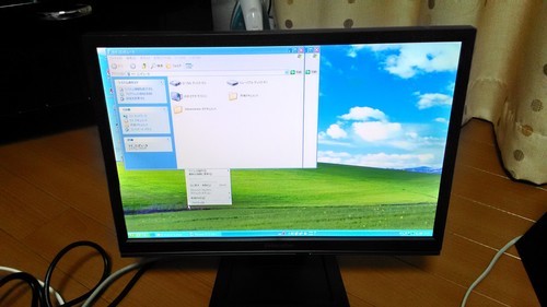 プリンストン 19インチワイド液晶モニタ（PTFBLF-19W）