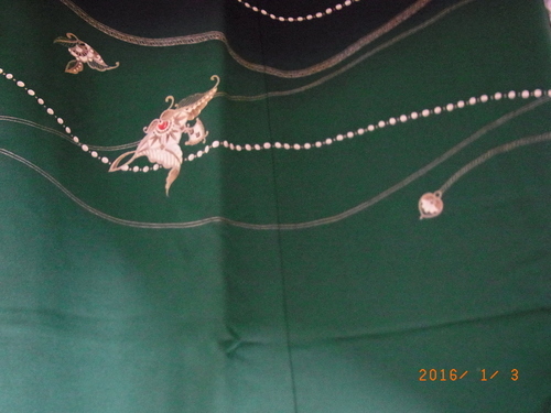 １万引き！！美品の振袖。３万円。いま１万引き、1.98万円。