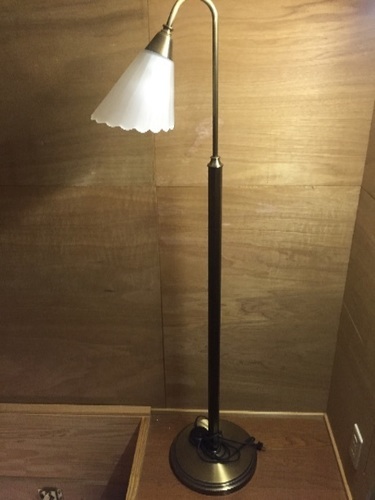 値下げしました。スタンドライト