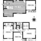 三鷹市井口の新築一戸建て　仲介手数料：無料