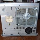 石油ファンヒーターの画像