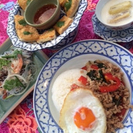 町家で本格的な東南アジア料理教室!! 簡単にお家で作れるようにご指導いたします。の画像