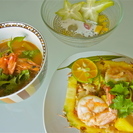 町家で本格的な東南アジア料理教室!! 簡単にお家で作れるようにご指導いたします。の画像