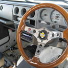  ☆ジムニー幌　V-JA12C　きれいな車　希少!!　車検平成３０年1月有効！☆ の画像