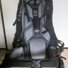 deuter　バックパック　55L+10Lの画像