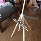 イーゼルの画像