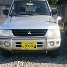 H11年パジェロミニ車検あり。