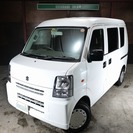 スズキ　エブリィ　ジョイン　AT・4WD 　冬タイヤ新品！！