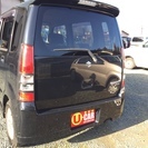 ご成約いただきました！新春初売り！ワゴンR☆黒☆AT,4WD☆車検28年3月まで！の画像