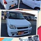 ご成約いただきました！新春初売り☆プレオ☆17年式☆MT,4WD...