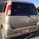 新春初売り☆17年式☆kei☆ゴールド☆AT,4WD☆即決２年付き！の画像