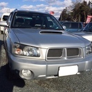 ご成約いただきました！新春初売り☆フォレスター☆XT☆シルバー☆AT,4WD☆車検28年2月まで！の画像