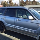 ご成約いただきました！新春初売り☆フォレスター☆XT☆シルバー☆AT,4WD☆車検28年2月まで！の画像