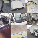 エルフ 車検付き LPG 便利 シャッター格納の画像