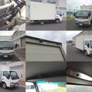 エルフ 車検付き LPG 便利 シャッター格納の画像