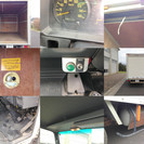 エルフ 車検付き LPG 便利 シャッター格納の画像