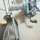 BIGALLOW 20インチの画像