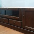TVボード差し上げますの画像