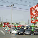 車買取「アップル東郷店」での洗車　アルバイト募集中！の画像