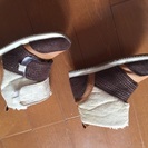 美品&子供靴の画像