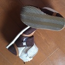 美品&子供靴の画像