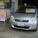 ダイハツ★ブーン★平成23年式　ＣＸ　1300ｃｃ