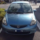 (契約成立、終了させていただきます)ホンダフィット，15万円でお譲りします。の画像
