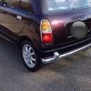 軽自動車譲ります