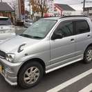 テリオスキッド 車検あり 切り替え4WDの画像