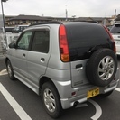 テリオスキッド 車検あり 切り替え4WDの画像
