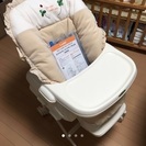 コンビ ハイローチェア & ベッドの画像