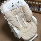 コンビ ハイローチェア & ベッドの画像