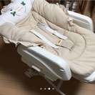 コンビ ハイローチェア & ベッドの画像