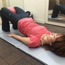 体験★出張歪み改善ストレッチ♪★女性専用の画像